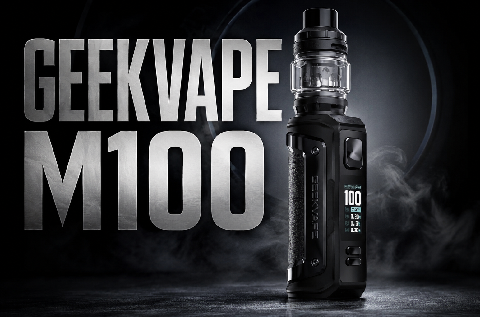 Geekvape M100 Review: A Powerful Vape Kit Worth Buying Today