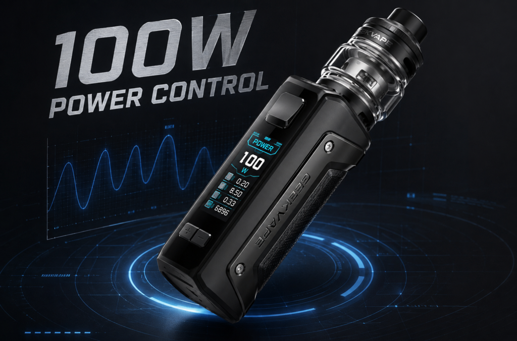 Geekvape M100