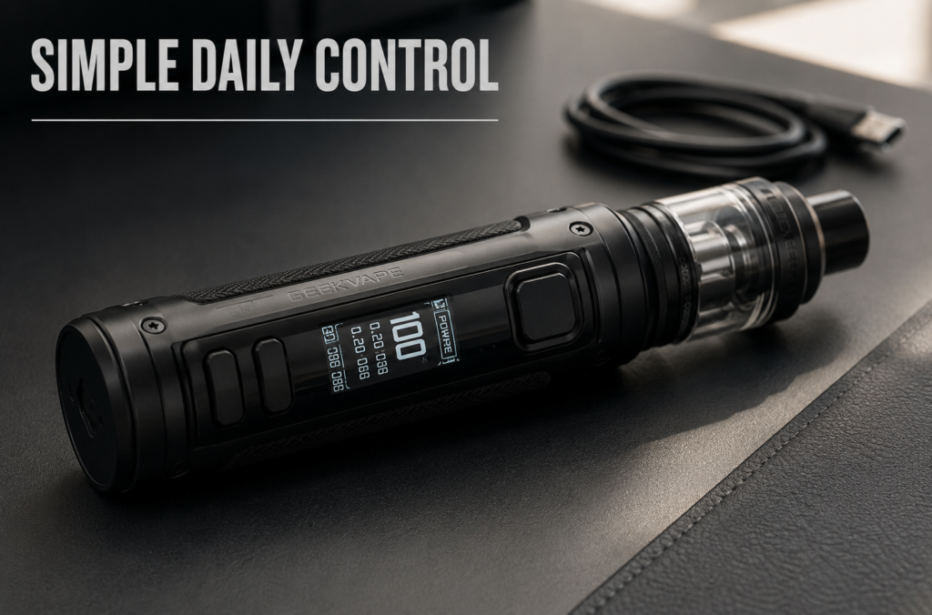 Geekvape M100