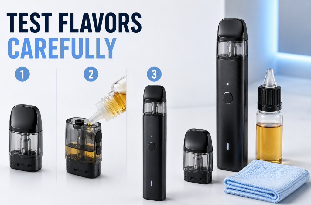 Weirdest Vape Flavors