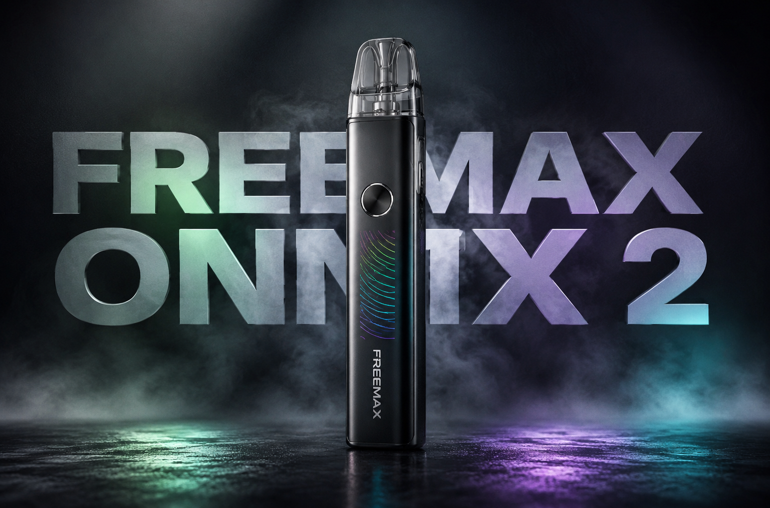 Freemax Onnix 2 Review: The Ultimate Positive Vape Kit Guide