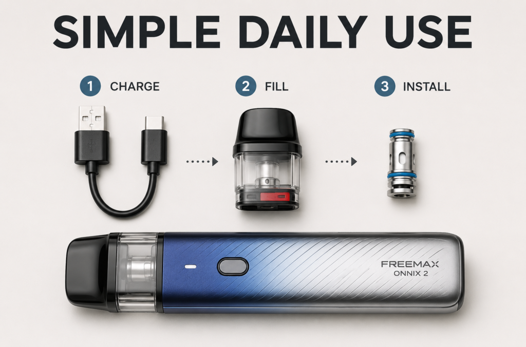 Freemax Onnix 2