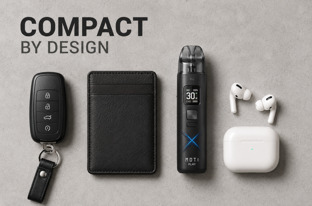 MOTI Play Pod Kit