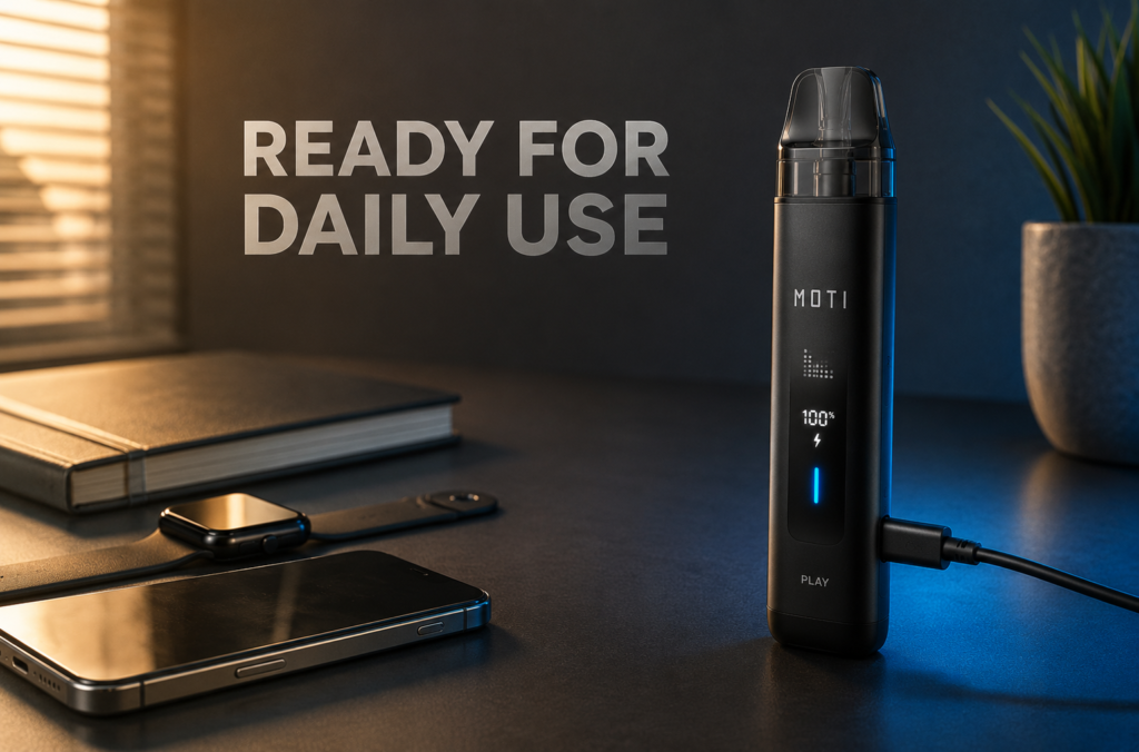 MOTI Play Pod Kit
