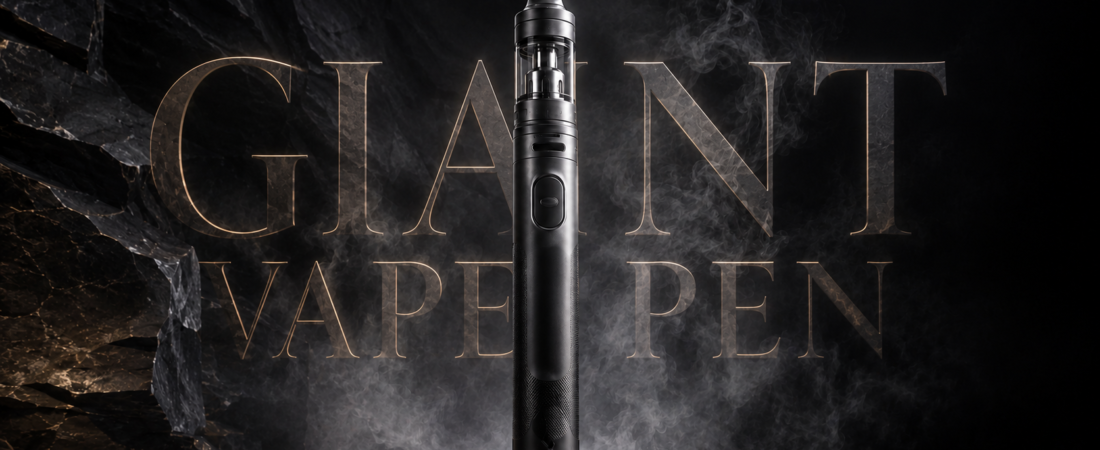 Giant Vape Pens in the USA: Full Guide and Honest Review