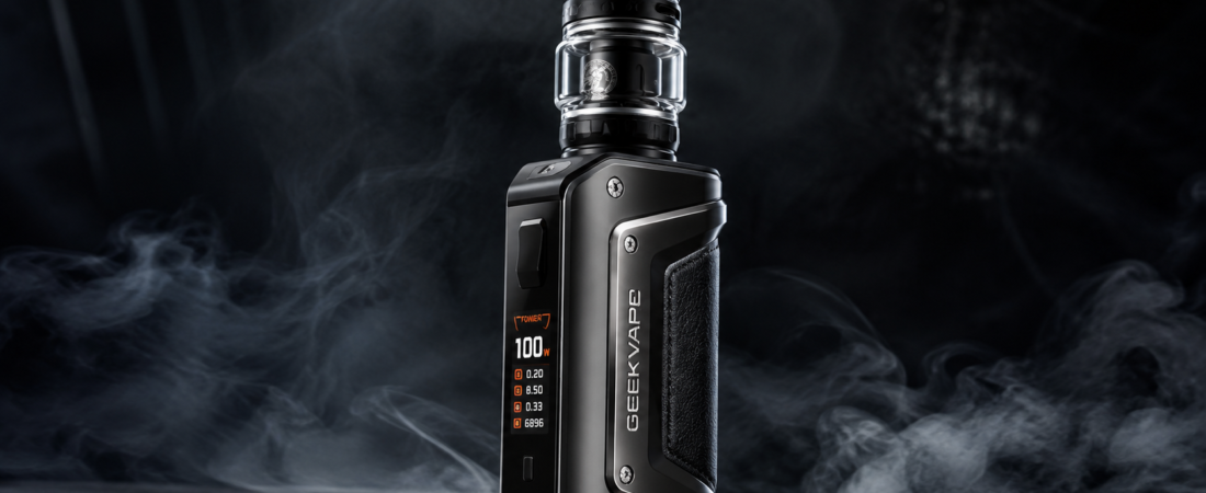 GeekVape M100 USA Guide: Full Review and Specs Breakdown