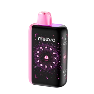 Geek Bar Meloso 30K Zodiac Flavor Collection