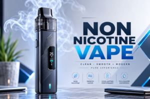 Non Nicotine Vape