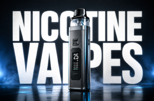 Nicotine Vape