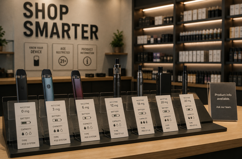 Nicotine Vape
