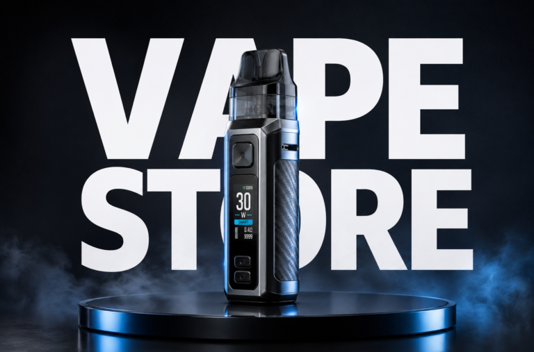 Read more about the article Best Online Vape Store: Essential Guide for Smarter Shopping