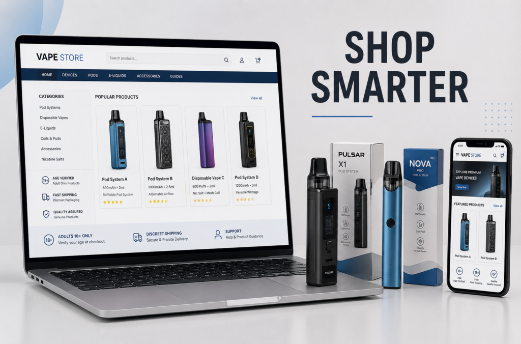 Online Vape