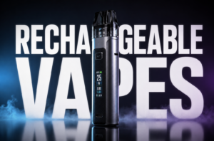 Rechargeable Vape