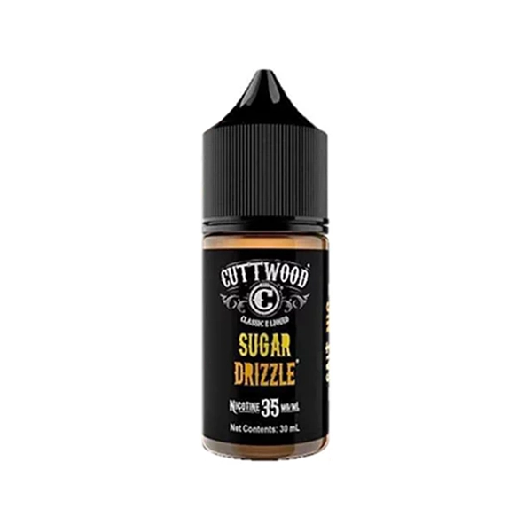 Cuttwood SALT 30ml Sugar Drizzle SALT 35mg 1