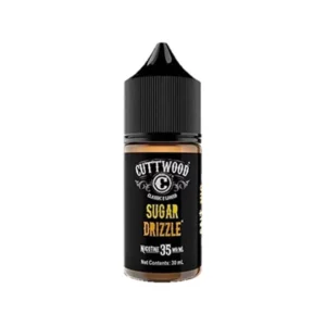 Cuttwood Sugar Drizzle SALT Strengths | 30mL