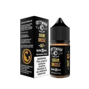 Cuttwood Sugar Drizzle SALT Strengths | 30mL NS5 (Copy)