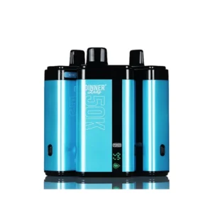 Dinner Lady 50K Dual-Flavor Collection
