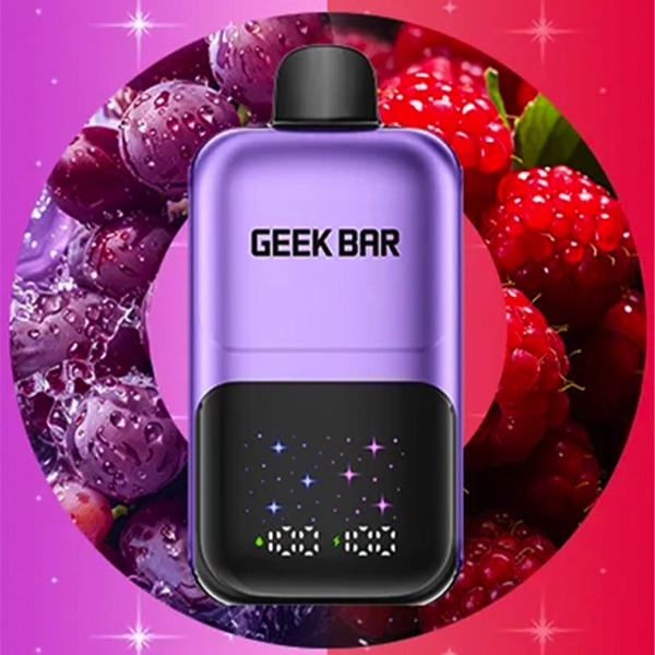 Geek Bar 2GO 2 1