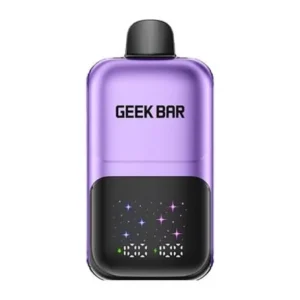Geek Bar 2GO Dual Flavor and Ice Series Collection