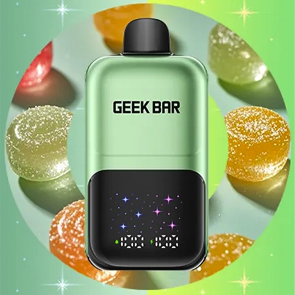Geek Bar 2GO 6