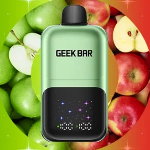 Geek Bar 2GO Dual Flavor and Ice Series Collection