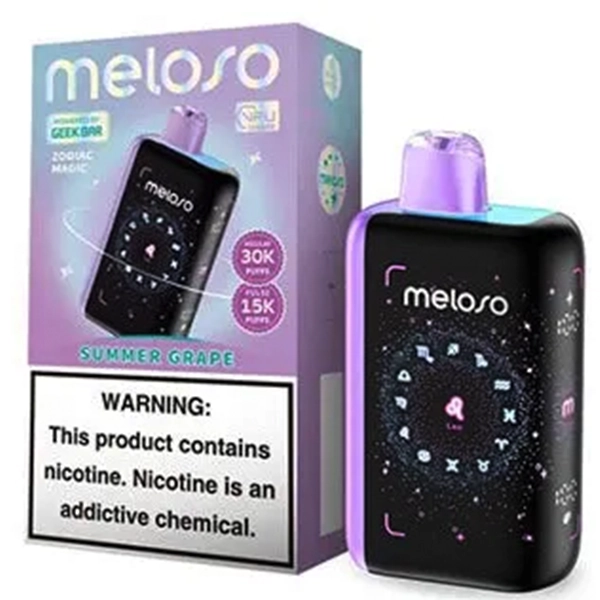 Geek Bar Meloso Bar 30K 6