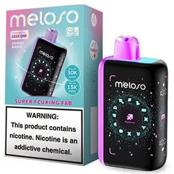 Geek Bar Meloso Bar 30K 7