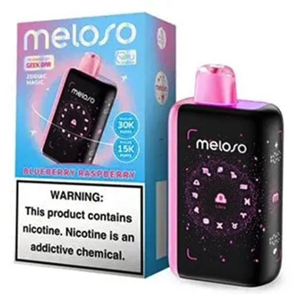 Geek Bar Meloso Bar 30k