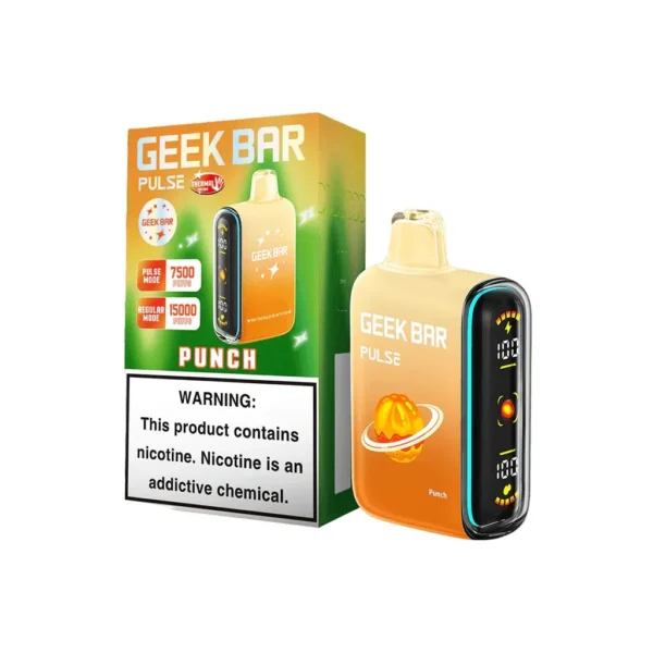 Geek Bar Pulse 15000 234 1