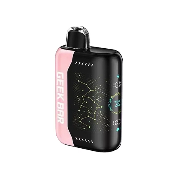 Geek Bar Pulse 25k Strawberry Bubble Gum