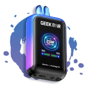 Geek Bar SkyView 25K Flavor Collection