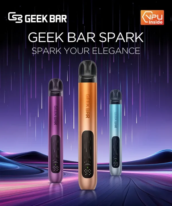 GeekBar Spark 1