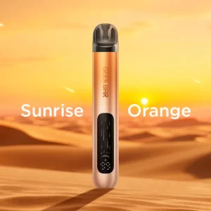 Geek Bar Spark Pod and Flavor Collection