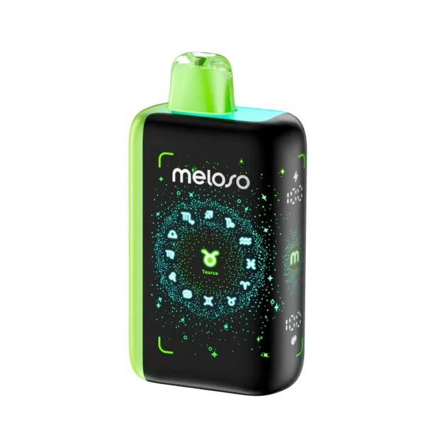 Green Apple Blueberry Taurus Meloso Bar 30K