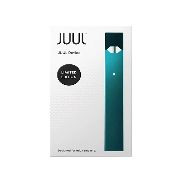 JUUL Device Kit Turqiouse