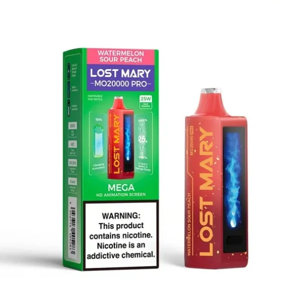 LostMaryMO20KPro Box WatermelonSourPeach 800x800 21792