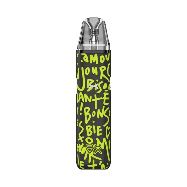OXVA Xlim Go Kit Graphite Black