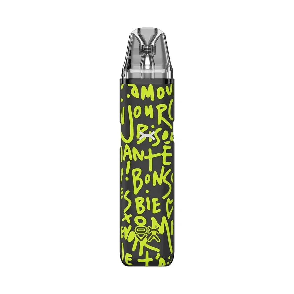 OXVA Xlim Go Kit Graphite Black