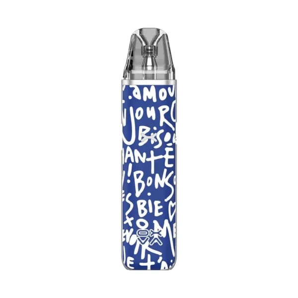OXVA Xlim Go Kit Graphite Blue