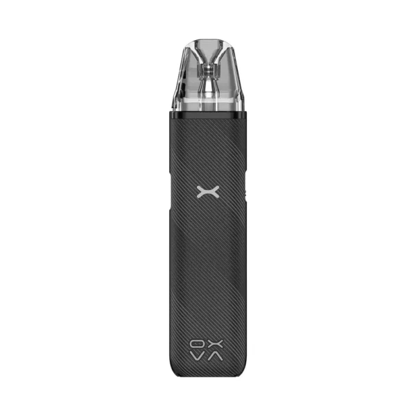 OXVA Xlim Go Kit Stripe Black