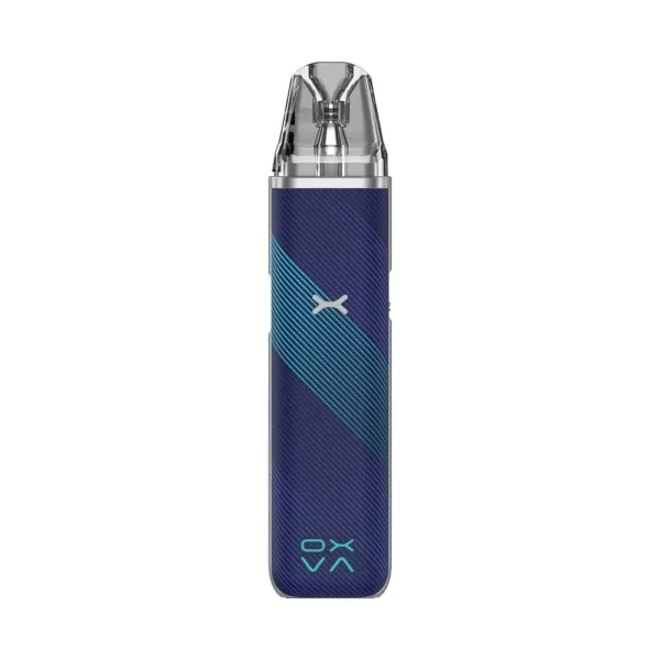 OXVA Xlim Go Kit Stripe Blue