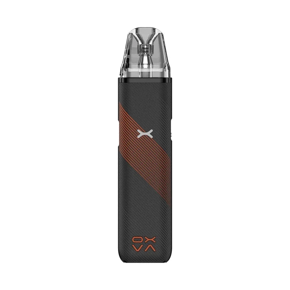 OXVA Xlim Go Kit Stripe Orange