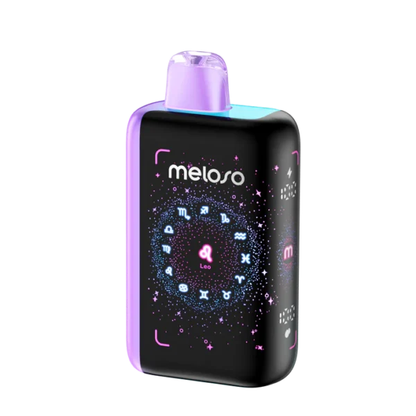 Summer Grape Leo Meloso Bar 30K