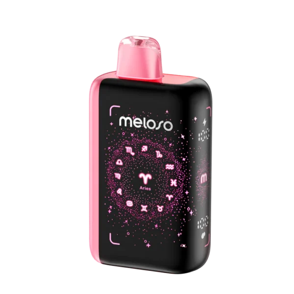 Watermelon Ice Aries Meloso Bar 30K