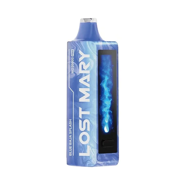 blue baja splash lost mary mo20000 pro disposable