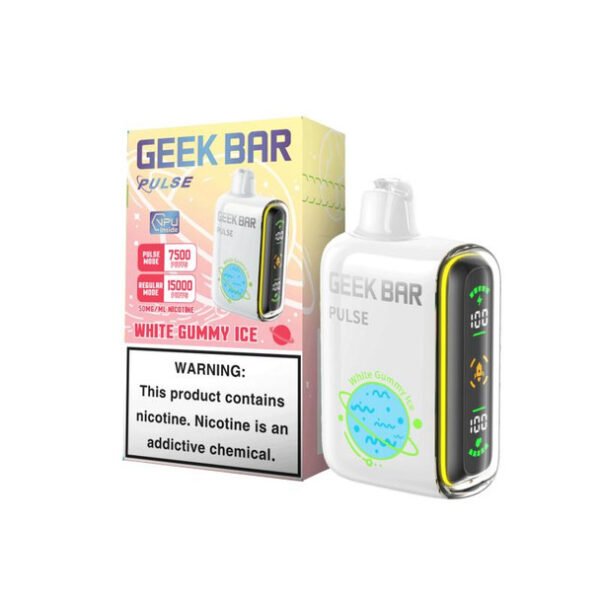 geek bar geek bar pulse 15000 66665 1