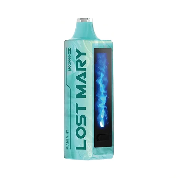 miami mint lost mary mo20000 pro disposable