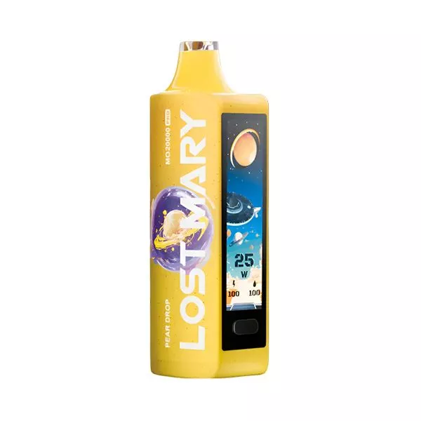 pear drop lost mary mo20000 pro disposable