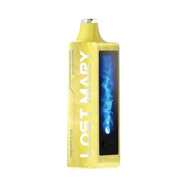 pineapple ice lost mary mo20000 pro disposable