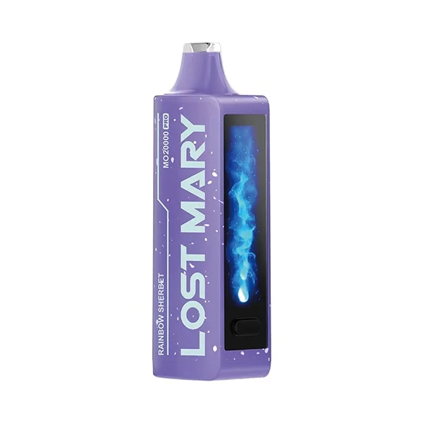 rainbow sherbet lost mary mo20000 pro disposable